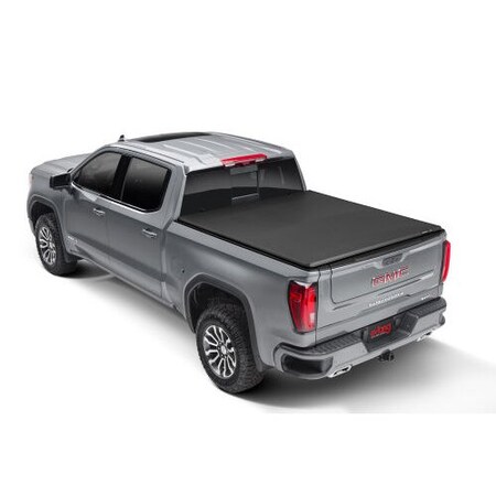 RealTruck Extang Trifecta ALX Soft Folding Truck Bed Tonneau Cover | 90458 | Fits 2019-2024 Chevy/GMC Silverado/Sierra w/o Factory Side Storage Boxes or MultiPro Tailgate 8